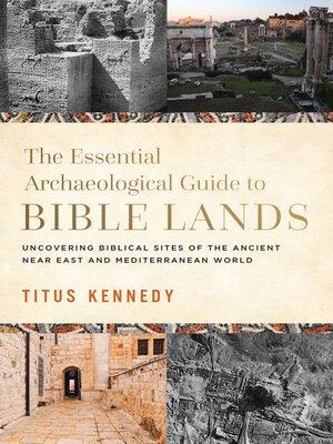 cover image of The Essential Archaeological Guide to Bible Lands